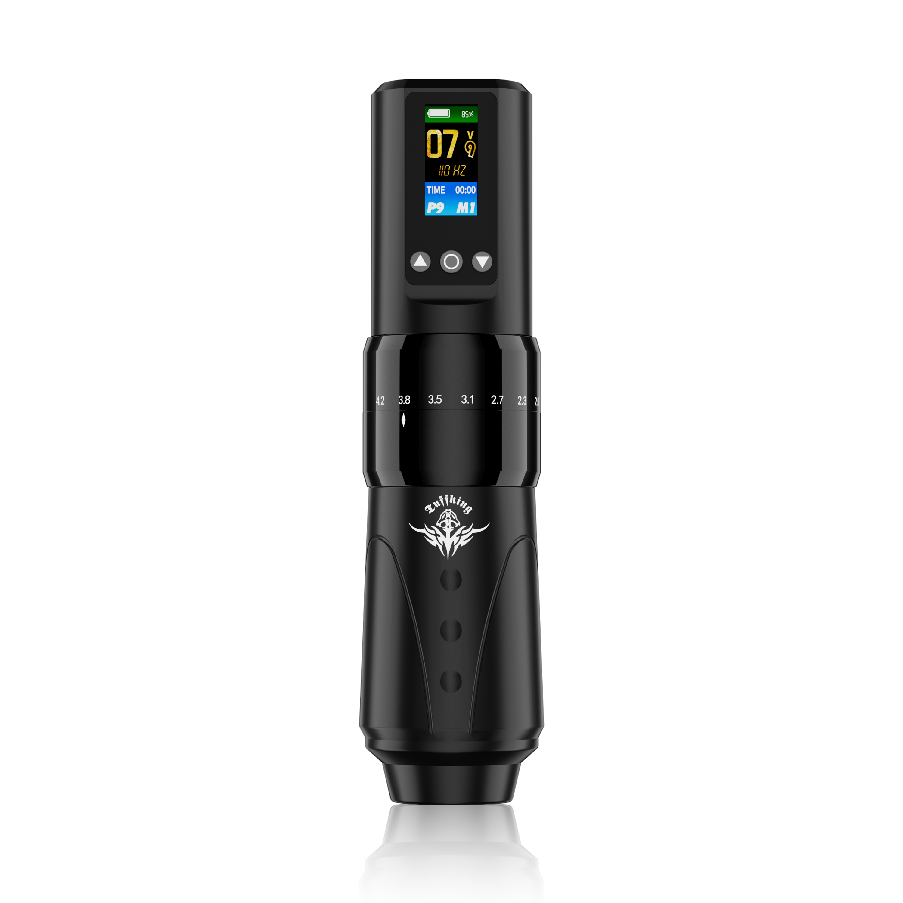 Stylo unique noir