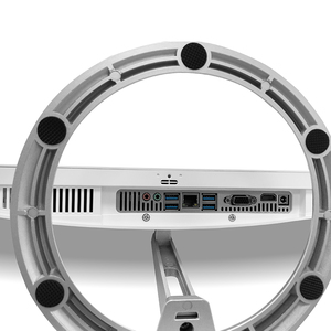 <strong>Custom</strong> 23.8 27 Inch AIO Intel Core I3 I5 I7 Desktop <strong>Computer</strong> Win 10/11 with WIFI All in One PC for Office Use - Product Image 6