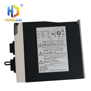 100w ญี่ปุ่น ac เซอร์โวมอเตอร์ + ไดรฟ์เซอร์โว MSM011P1A + MSD011P1E จากญี่ปุ่น - Product Image 4