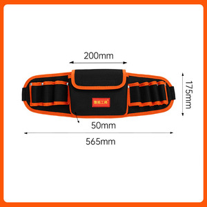 Hardware Kit Oxford Cloth Multifunctional <strong>Tool</strong> Storage Backpack <strong>Tool</strong> <strong>Bag</strong> - Product Image 3