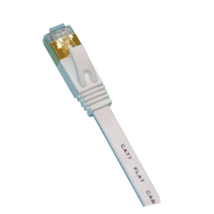 Bakır Lan kablosu Cat7 Cat7A STP FTP SFTP yama kablosu kedi 7 Ethernet kablosu 3m ağ RJ45 konektörü - Product Image 1