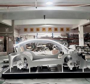 Factory Direct Sales of <strong>3D</strong>-<strong>rendered</strong> Frame Static <strong>Models</strong>, Alloy <strong>Models</strong>, and Exhibition Display Props. - Product Image 5