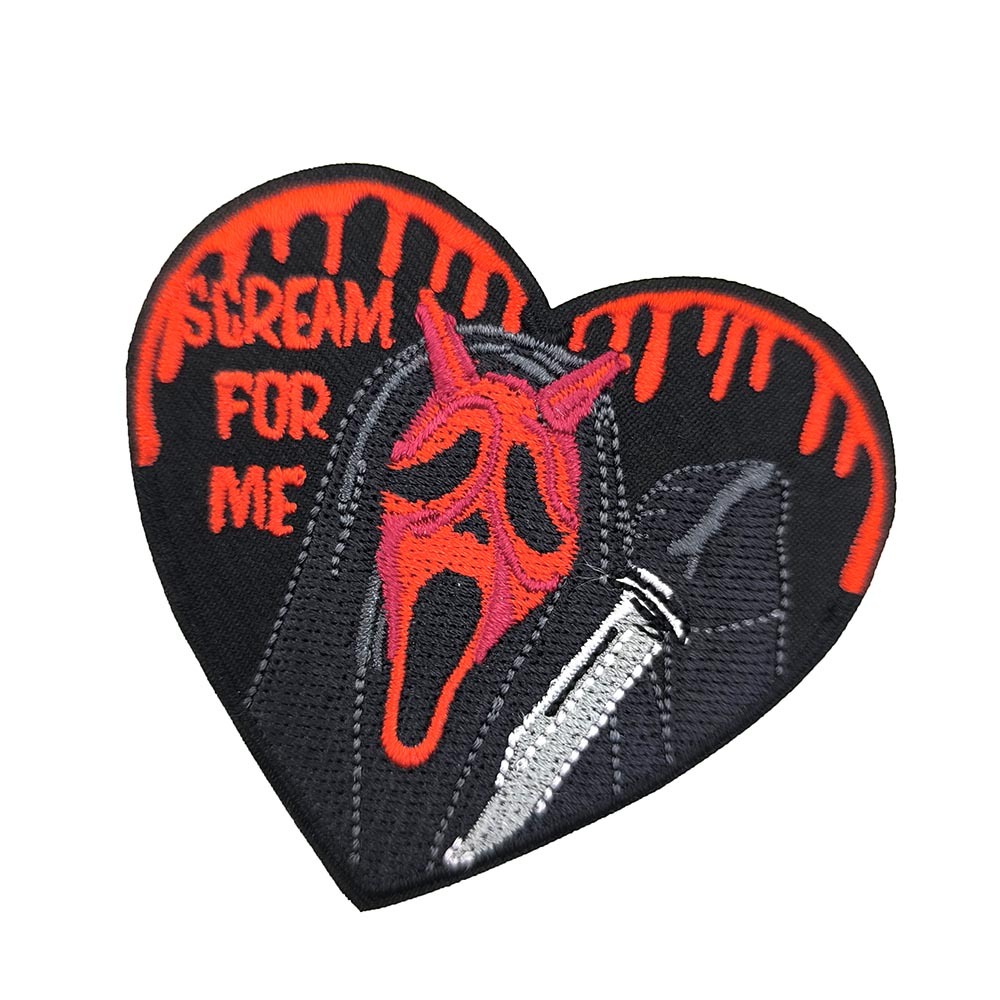 Scream for me