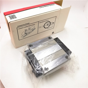 HSR-Series Bearing HSR15A <strong>Miniature</strong> <strong>Linear</strong> <strong>Slide</strong> <strong>Block</strong> Bearing HSR15A <strong>Linear</strong> Motion <strong>Guides</strong> Bearing HSR20A HSR25A HSR30A HSR35A - Product Image 2