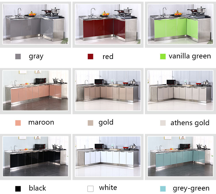 Color personalizado