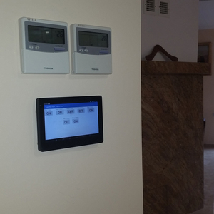 7&quot; Inch PoE Tablet RS232 With Onwall and Table Mount Bracket - Product Image 3