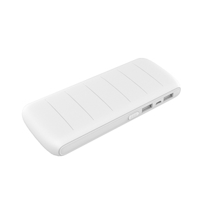 Innisfox <strong>QC3.0</strong> Dual USB 10000mah Type-C Portable Fast Charging <strong>Power</strong> <strong>Bank</strong> with 10W <strong>Output</strong> Micro USB <strong>Input</strong> Interface - Product Image 2