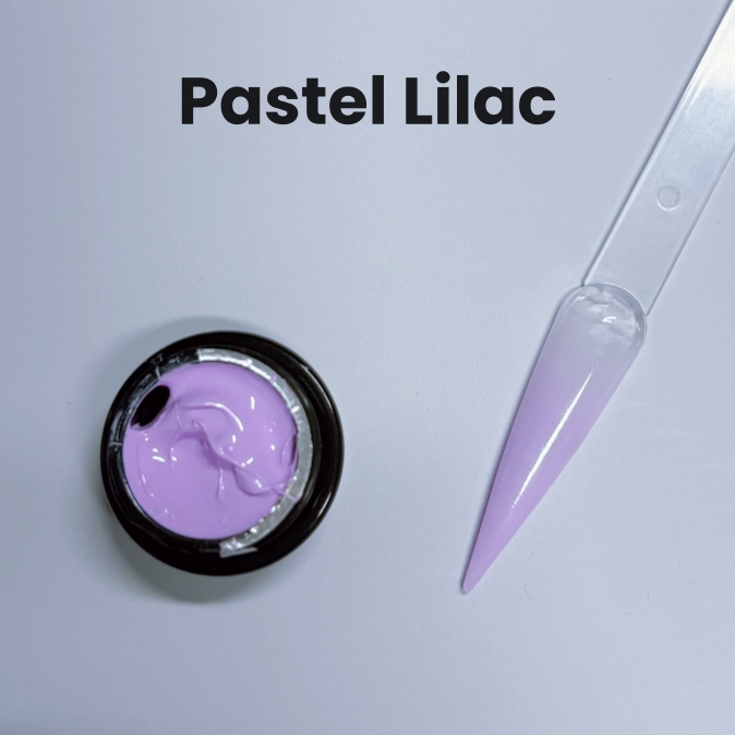 Lilas pastel