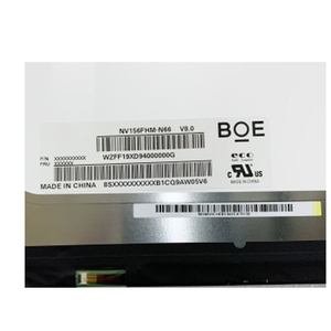 800:1 NV156FHM-N61/2/3/5/6/8 300 Cd/m ² タッチなし15.6 "30ピン液晶画面1920*1080 WLED新しいラップトップ液晶画面91% SRGB - Product Image 2