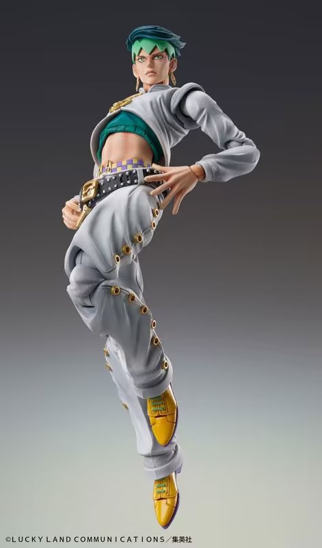 JoJo's Bizarre JJ-23