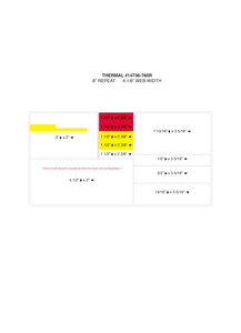 Custom Adhesive Medical Label Stickers for Drugs Pharmacy and Pharmaceutical Vials for Professional Use in Cosmetics Industry - Product Image 2