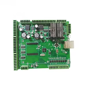Özel yüksek kalite PCBA OEM ODM üretici elektronik tahta montaj programlanabilir SMT PCB takımı fabrika tedarikçisi - Product Image 6