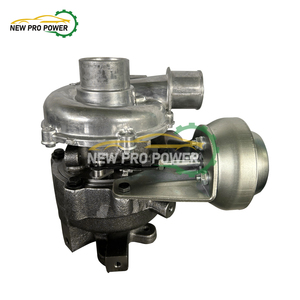 Turbocharger RHV4 VJ38 WE0113700F for Mazda 6 with <strong>BT</strong>-<strong>50</strong> Diesel Engine New <strong>Turbo</strong> for Optimal Performance - Product Image 4