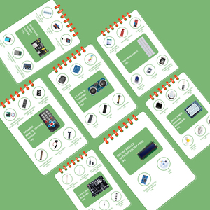 Factory Development Boards and Kits Starter Kit Open Source C/C++ <strong>Programming</strong> Electronic Kit for ArduIDE