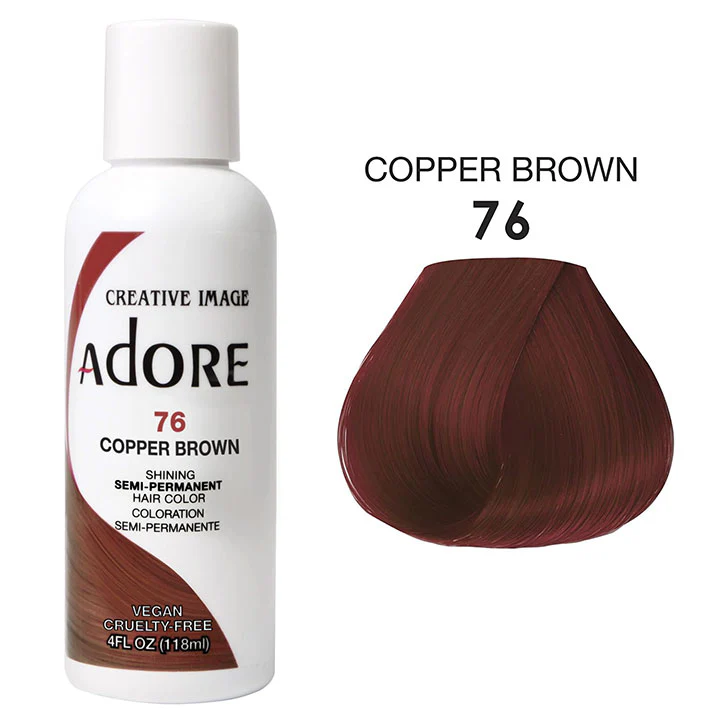 BRUN CUIVRE 76