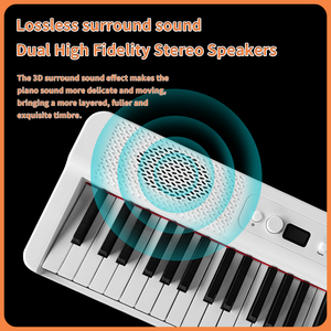 LeGemCharr Folding piano 88 teclas <span class=keywords><strong>midi</strong></span> controlador teclado piano digital digital piano acústico elétrico para venda teclado