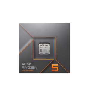 CPU <strong>AMD</strong> R5 7600X Desktop <strong>Processor</strong> 6-Core CPU with <strong>DDR4</strong> Memory Support Model <strong>Processor</strong> Original Package - Product Image 6