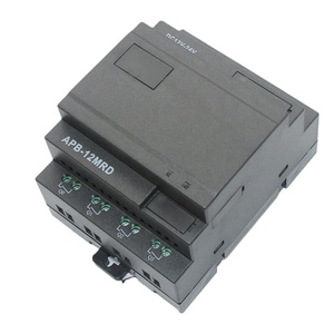 APB-12MRA Programm Logikregler PLC Elektronik Relaisprogrammierung kostengünstiges PLC-Design für Dummies ohne LCD - Product Image 1