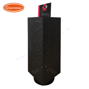 Металлическая вращающаяся стойка для поворотного стола - Product Image 3