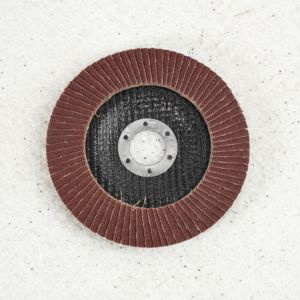 Factory Price Customized Zirconia Wheel 100*6*16mm <strong>Depressed</strong> <strong>Center</strong> for Cutting &amp; Grinding OEM &amp; OBM Supported - Product Image 4