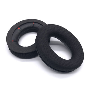Factory Price Ear Pads Cushions Replacement, Earpads for Kingston Headphones HyperX Cloud <strong>Revolver</strong>, <strong>Revolver</strong> S Gaming Headset - Product Image 6