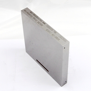 Uluslararası standart ASME kalibrasyon blok olmayan boru tipi ASME 19mm test bloğu - Product Image 2