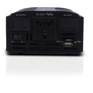 600瓦纯正弦波高频离网逆变器，带输入12V 24V DC 110V 220V 240V输出交流OEM ODM
