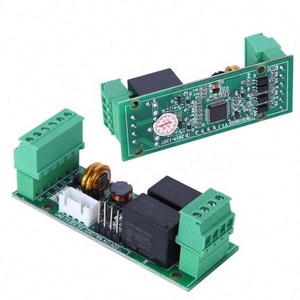Placa PLC Base de controlador programable simple eléctrico en módulo de controlador lógico FX1N / 2N-6MR / T / 10 /14 /20MR - Product Image 2