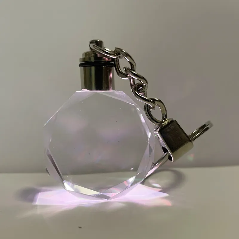 Rectangle multicolore avec lumière