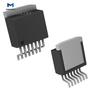 (PMIC Power Distribution Switches Load Drivers) <strong>DRV101FKTWT</strong>