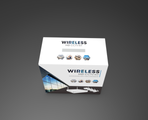 NIKO <strong>Wireless</strong> Camera Factory Price Kit Wifi 1080P 8CH 1TB Memory H.265 Plug and Play Office <strong>Wireless</strong> Security Camera <strong>System</strong> - Product Image 6