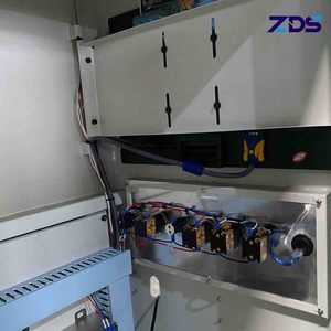 Fresadora de 3 ejes 1325 con mesa de vacío Máquina de enrutador CNC de anidamiento de madera para carpintería - Product Image 4