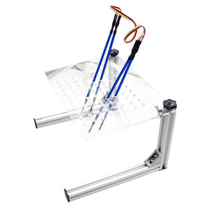 Set completo LED telaio BDM programmatore argento telaio veicolo strumento - Product Image 2