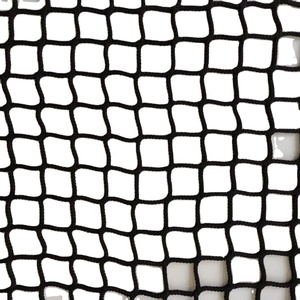 Einfarbiger Schutz SPORTS FENCE NET Outdoor Anti-Fall-Netz kleines Netz