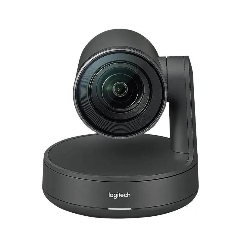 Logitech — Webcam de réunion d'affaires haut de gamme, CC5000e, Ultra HD, 4K