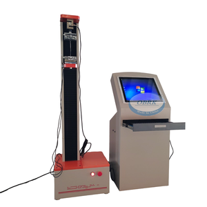 5KN Computers teuerung Elektronisches Labor Metall kautschuk Material Zug festigkeit Universal prüfmaschine - Product Image 1