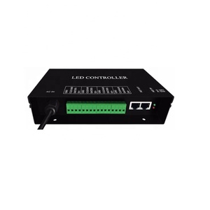 H802RA H803TV H801RC DJ ночной пиксельный свет WS2811 WS2812 DMX512 SPI RGB адресный светодиодный контроллер Artnet - Product Image 1