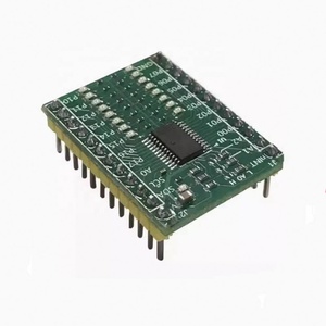 TCA9555/PCA9555AモジュールIIC/I2C GPIO拡張ボード16チャンネルデジタル入出力 - Product Image 1