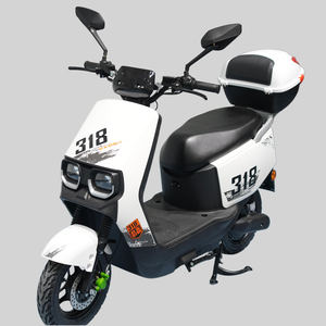 Thời trang off-road động cơ xe đạp 1000W 60V 40-60km/h 200kg Tải công suất thủy lực phía trước ngã ba từ Sơn Đông - Product Image 3