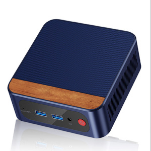 Mini ordenador de escritorio Intel Windows 11pro de 12ª generación N1 N150 Quad Core 16GB 512GB SSD 4K Linux Barebone Mini PC uso en el hogar y la Oficina - Product Image 6