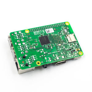 Raspberry Pi 3 4 tipo B, Original, con WIFI de doble banda, 3GB, 4GB de RAM, hecho en Reino Unido, para ordenador