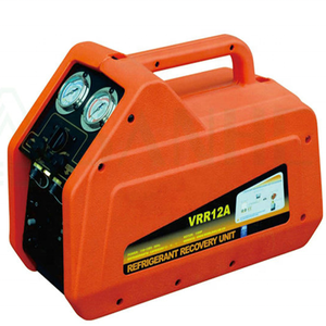 冷媒回收机 3/4HP VRR12A 适合 R22 R410A R134a - Product Image 1