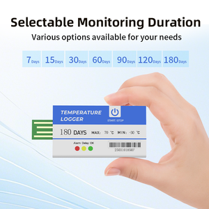 USB <strong>Temperature</strong> Controller Sensor Data <strong>Logger</strong> Disposable Single Use <strong>Temperature</strong> Data <strong>Logger</strong> - Product Image 3