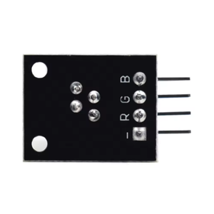 Módulo RGB de 4 pines, módulo de Sensor LED RGB de 3 colores, Kit de inicio DIY KY016