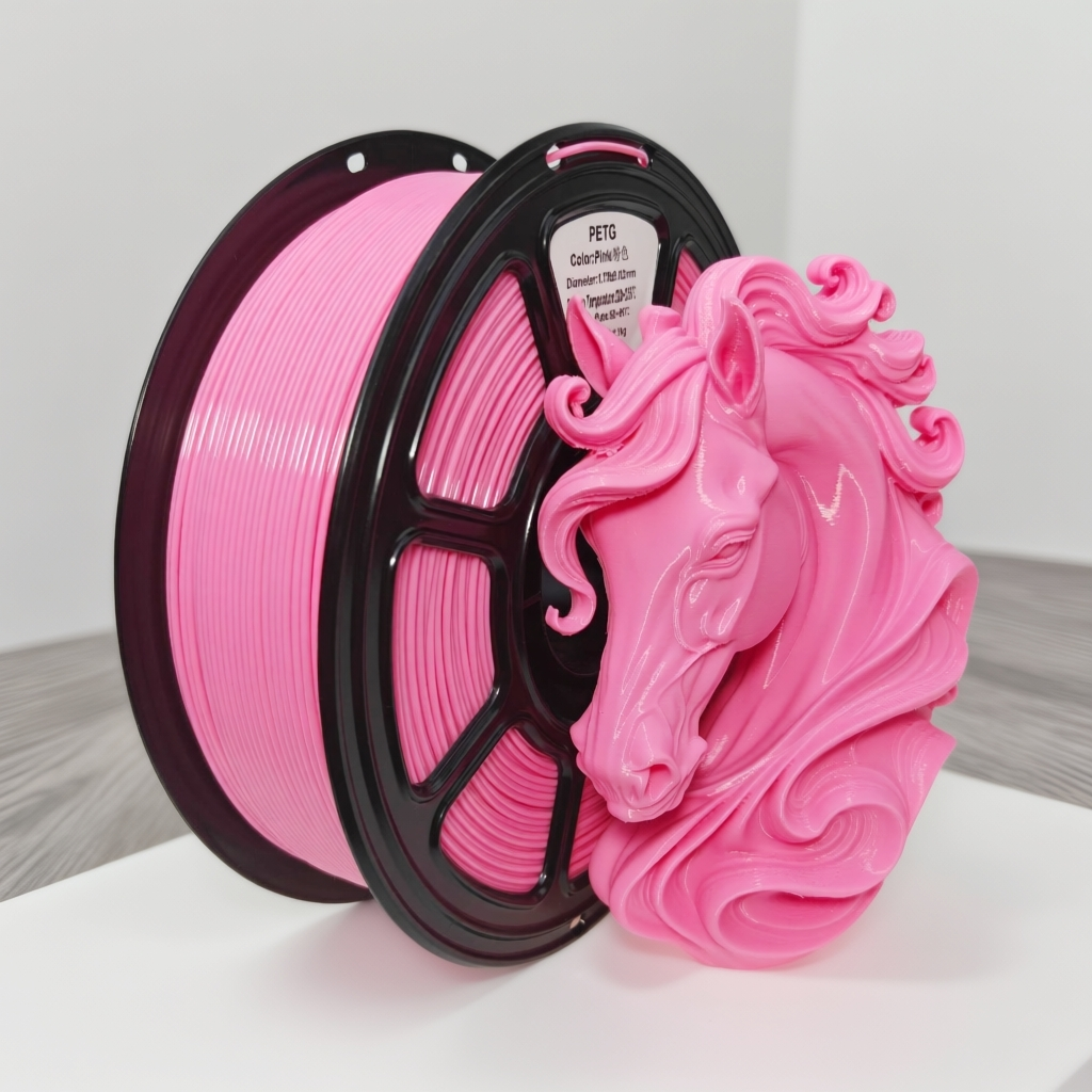 Color base Petg rosa