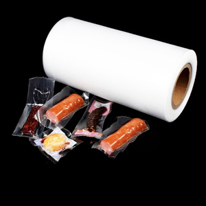 Lapisan Thermoforming lembut ekstrusi bersama lapisan ramah lingkungan PA PP <span class=keywords><strong>Coex</strong></span> PA PE untuk penggunaan industri mesin pembentukan termal makanan - Product Image 4