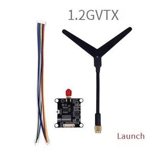 视频发射器接收器1.2/1.3ghz ANT-Y1240/VTX/VRX无人机配件 - Product Image 6