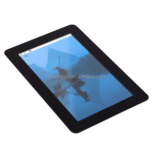 7 "Touchscreen vero Multi-touch capacitivo pannello Touch antiriflesso 720 di superficie (RGB) x 1280 pixel lampone Pi Touch Display 2 - Product Image 2