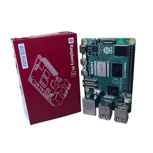Neue Raspberry Pi 5 Modell B mit 4G/8g RAM Integrierte Schaltungen Cortex-A76 Prozessor