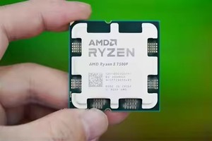 NOVA AMD para Processador CPU Ryzen <span class=keywords><strong>5</strong></span> 7500F R5 7500F 3,7 GHz 6-Core 12-Thread 5NM L3 = 32M 100-000000597 Soquete AM5 Origem
